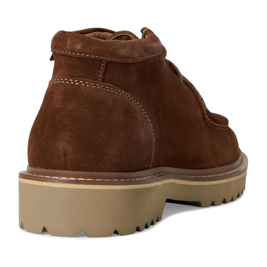 メフィスト Mephisto Alexander メンズ ブーツ Brownの画像
