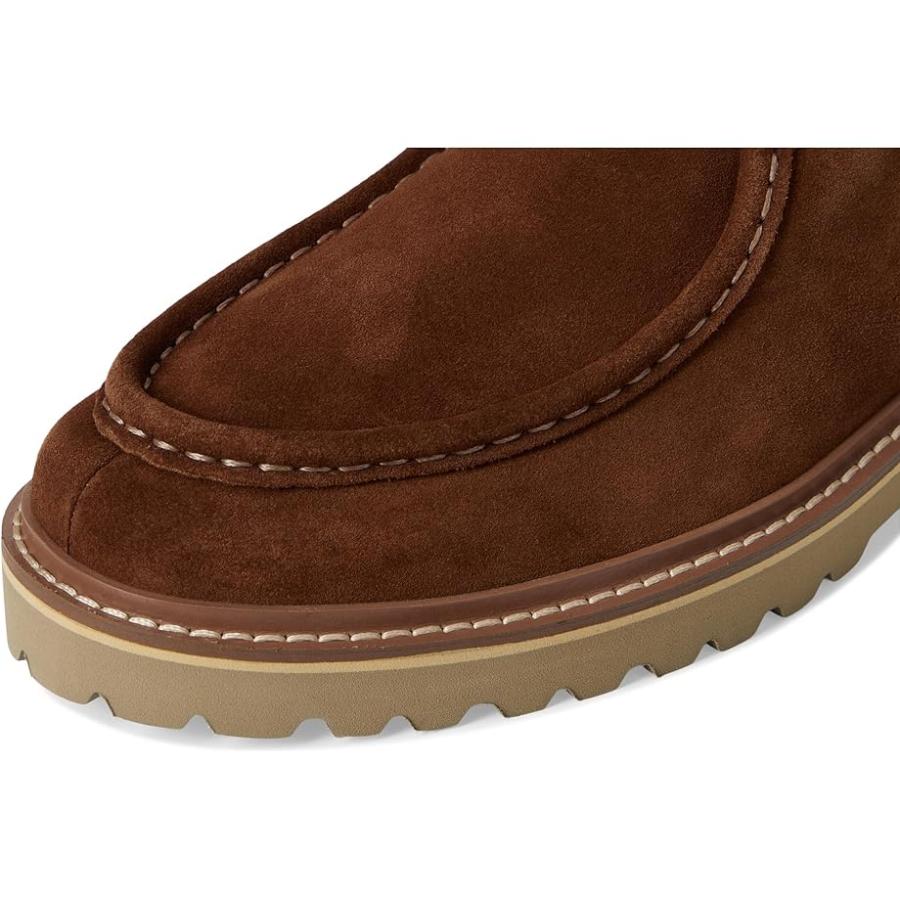 メフィスト Mephisto Alexander メンズ ブーツ Brownの画像