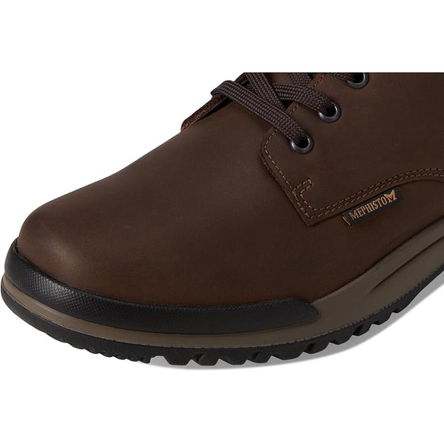 メフィスト Mephisto Clement メンズ Boots ダークブラウンの画像