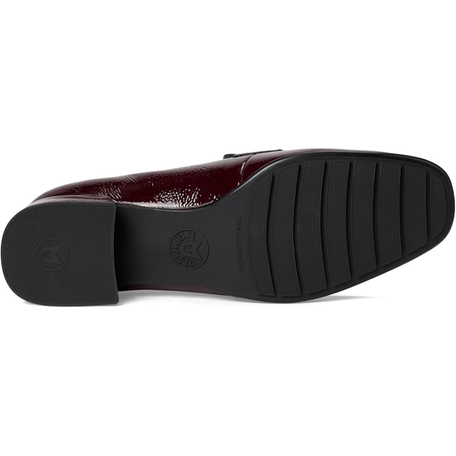 メフィスト Mephisto Josephine レディース Heels Oxbloodの画像