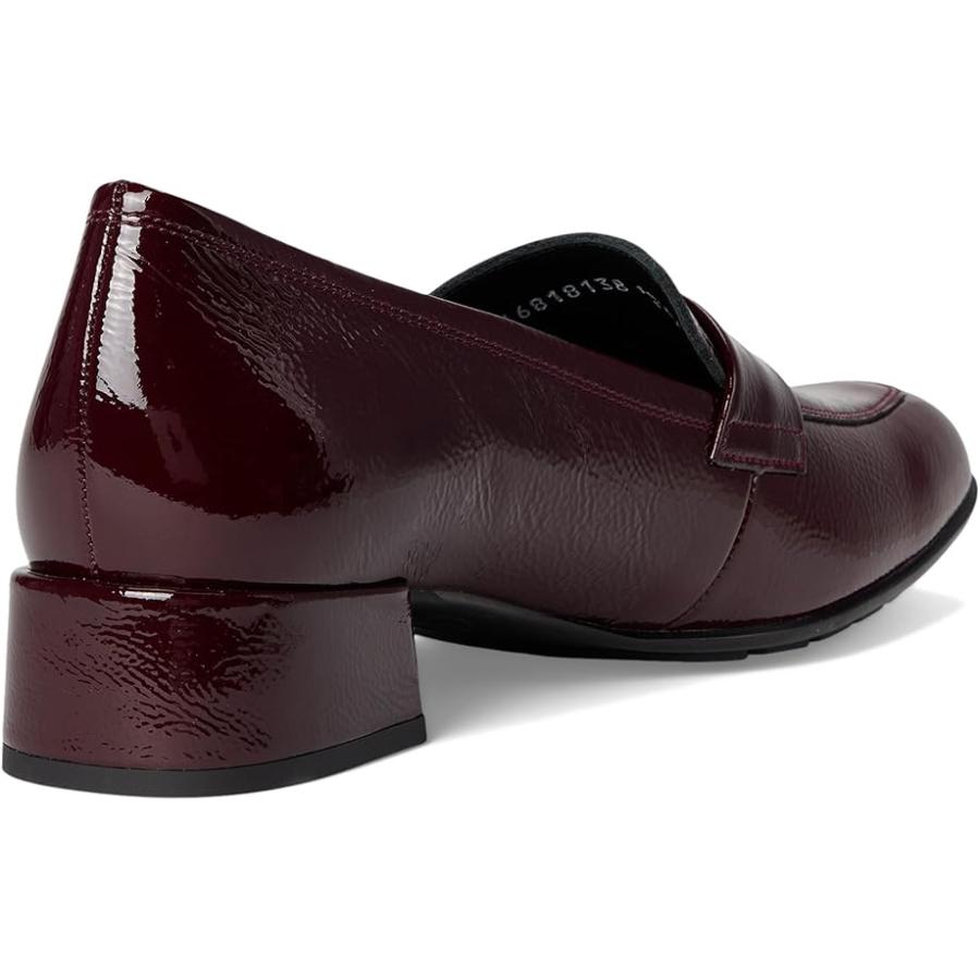 メフィスト Mephisto Josephine レディース Heels Oxbloodの画像