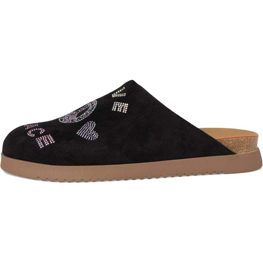 スティーブマッデン Steve Madden Kids Vesper (Little Kid/Big Kid) キッズ・ジュニア Slippers Bの画像
