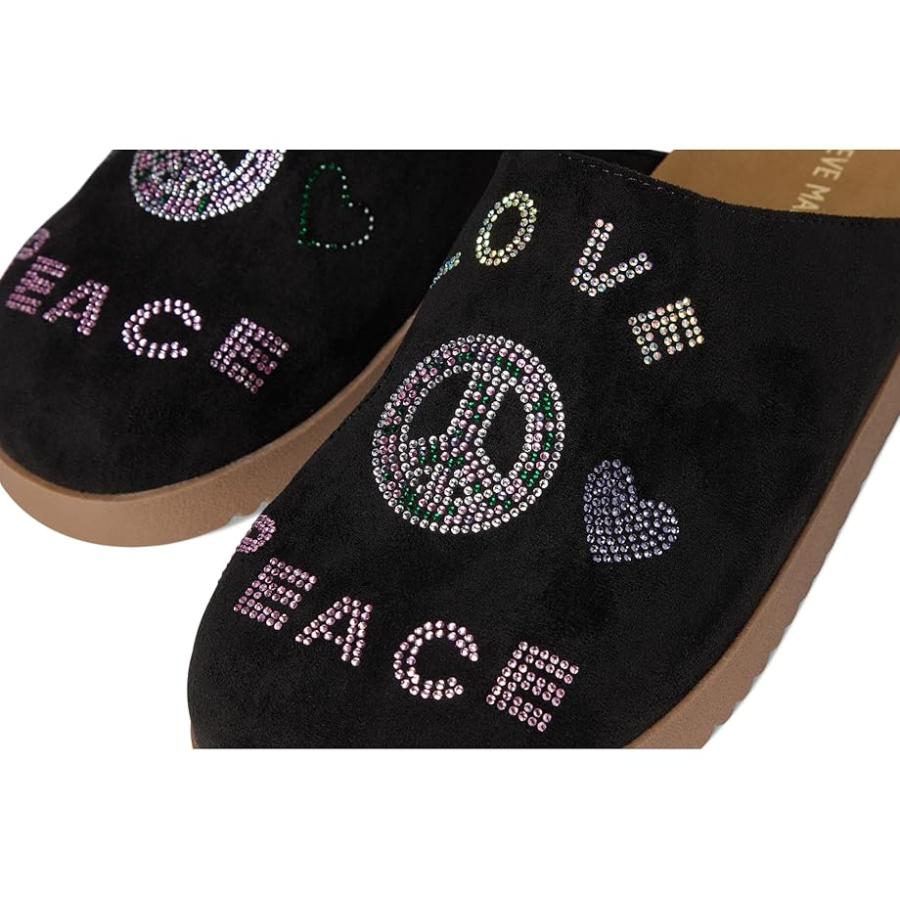 スティーブマッデン Steve Madden Kids Vesper (Little Kid/Big Kid) キッズ・ジュニア Slippers Bの画像