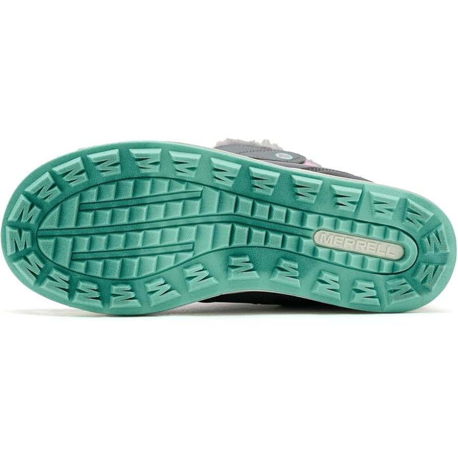 メレル Merrell Kids スノー Bank 5.0 Waterproof (little Kid/Big Kid) キッズ・ジュニア Boot_4