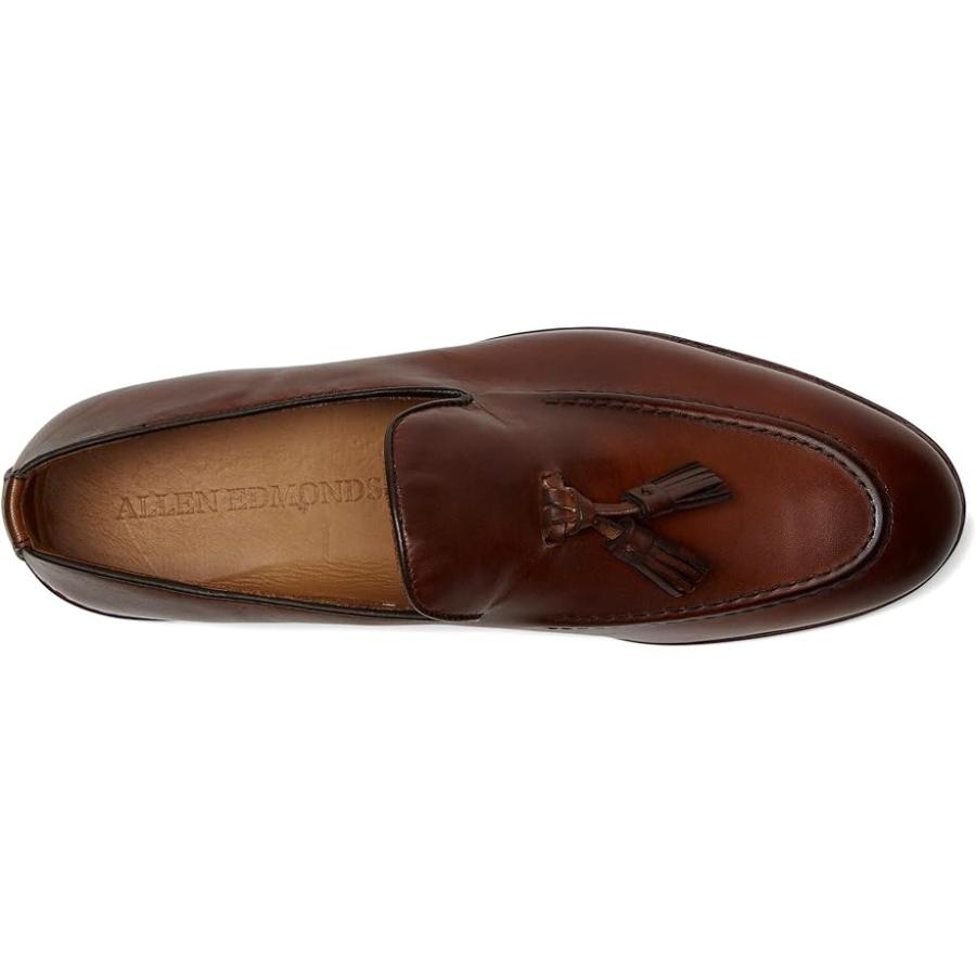 アレン エドモンズ Allen Edmonds Randtassel メンズ ローファー Dark Chiliの画像