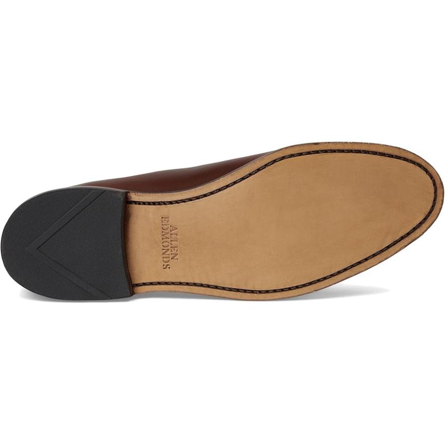アレン エドモンズ Allen Edmonds Randtassel メンズ ローファー Dark Chiliの画像