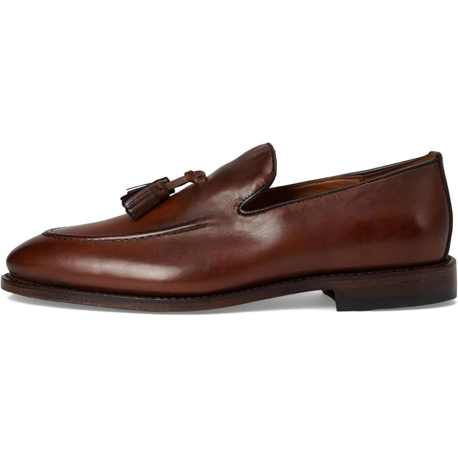 アレン エドモンズ Allen Edmonds Randtassel メンズ ローファー Dark Chiliの画像