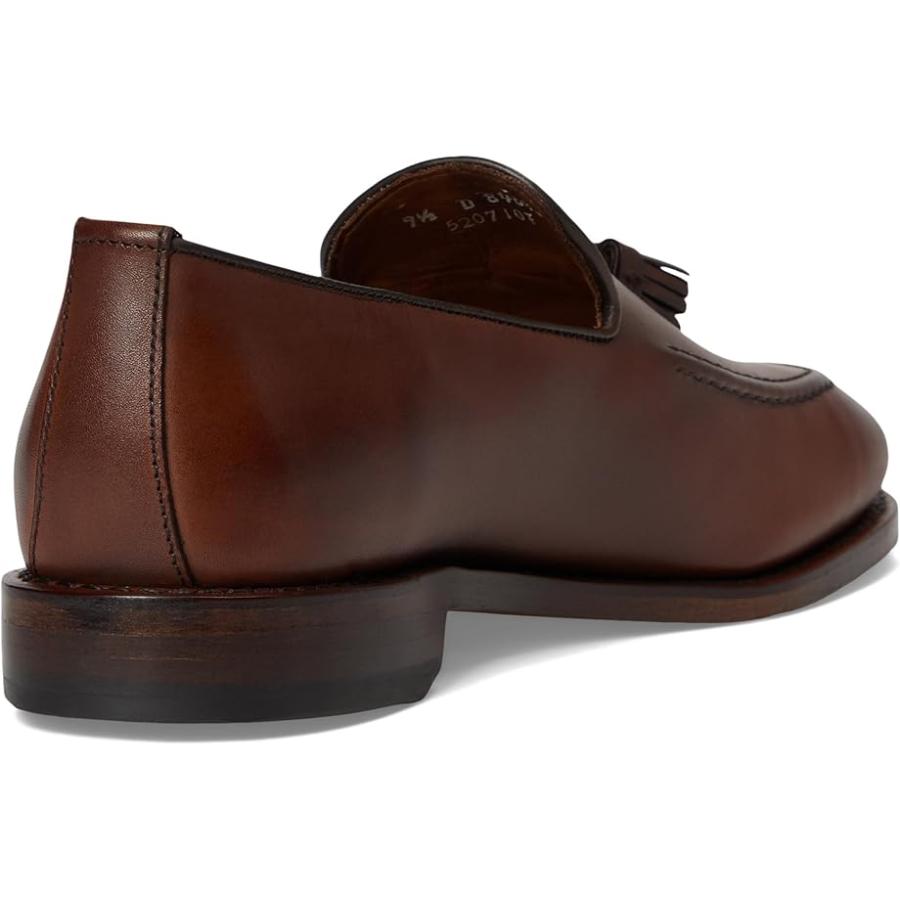 アレン エドモンズ Allen Edmonds Randtassel メンズ ローファー Dark Chiliの画像