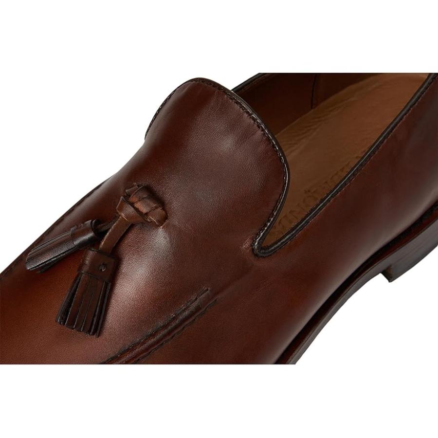 アレン エドモンズ Allen Edmonds Randtassel メンズ ローファー Dark Chiliの画像