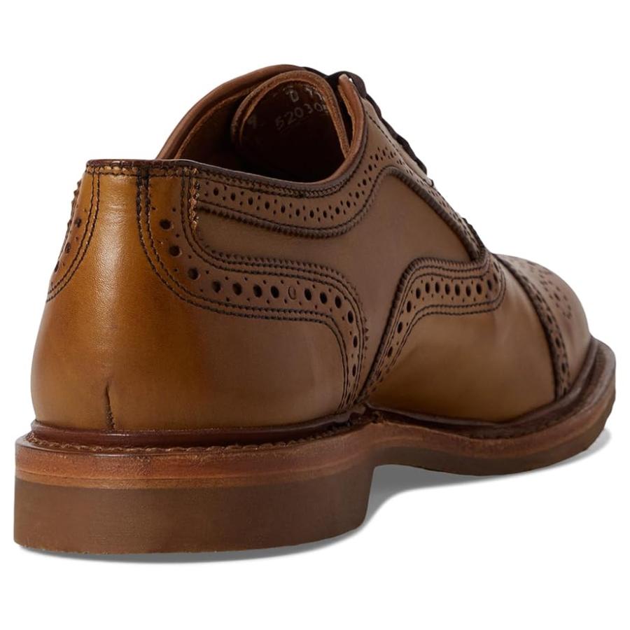 アレン エドモンズ Allen Edmonds Strand Verse Oxford シューズ メンズ オックスフォード Walnut レザーの画像