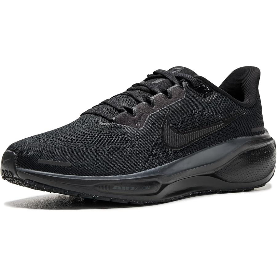 NIKE（ナイキ） ペガサス 41 レディース スニーカー Black/Black