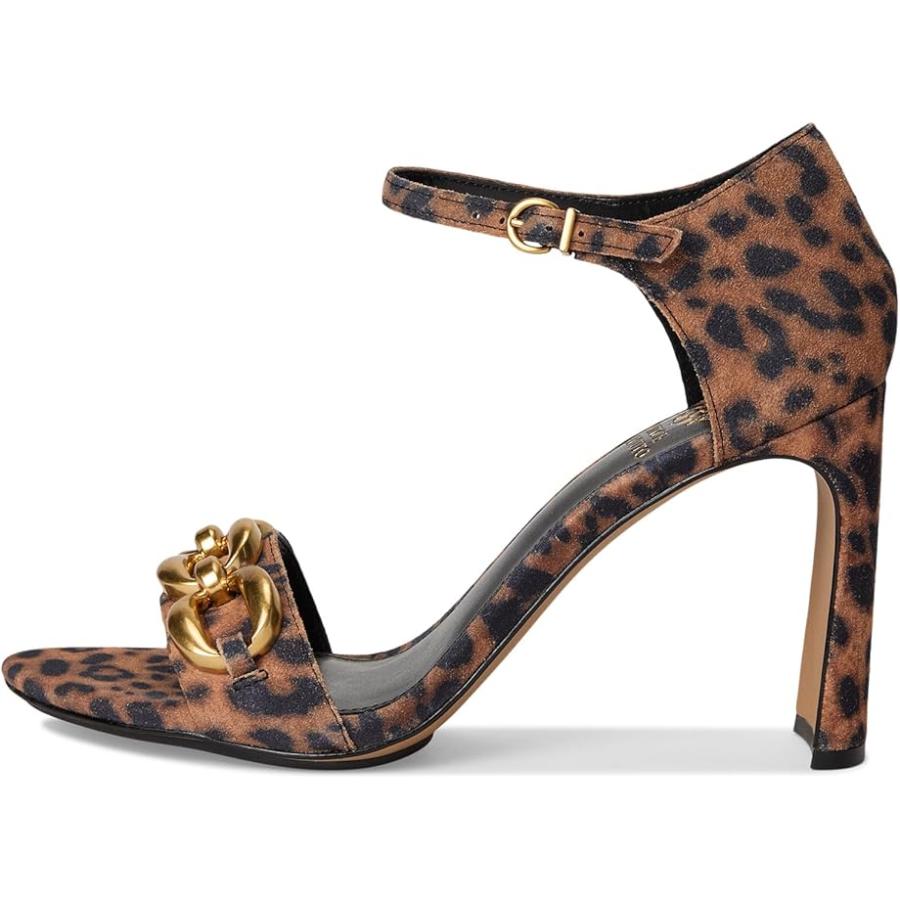 ヴィンスカムート Vince Camuto Aurelia Chain Link High Heel Sandals レディース ヒール パンプス C_3