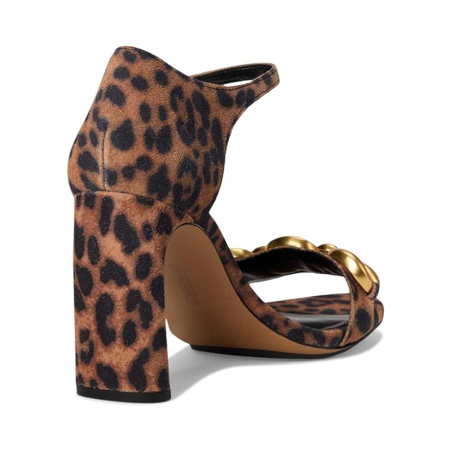 ヴィンスカムート Vince Camuto Aurelia Chain Link High Heel Sandals レディース ヒール パンプス C_4