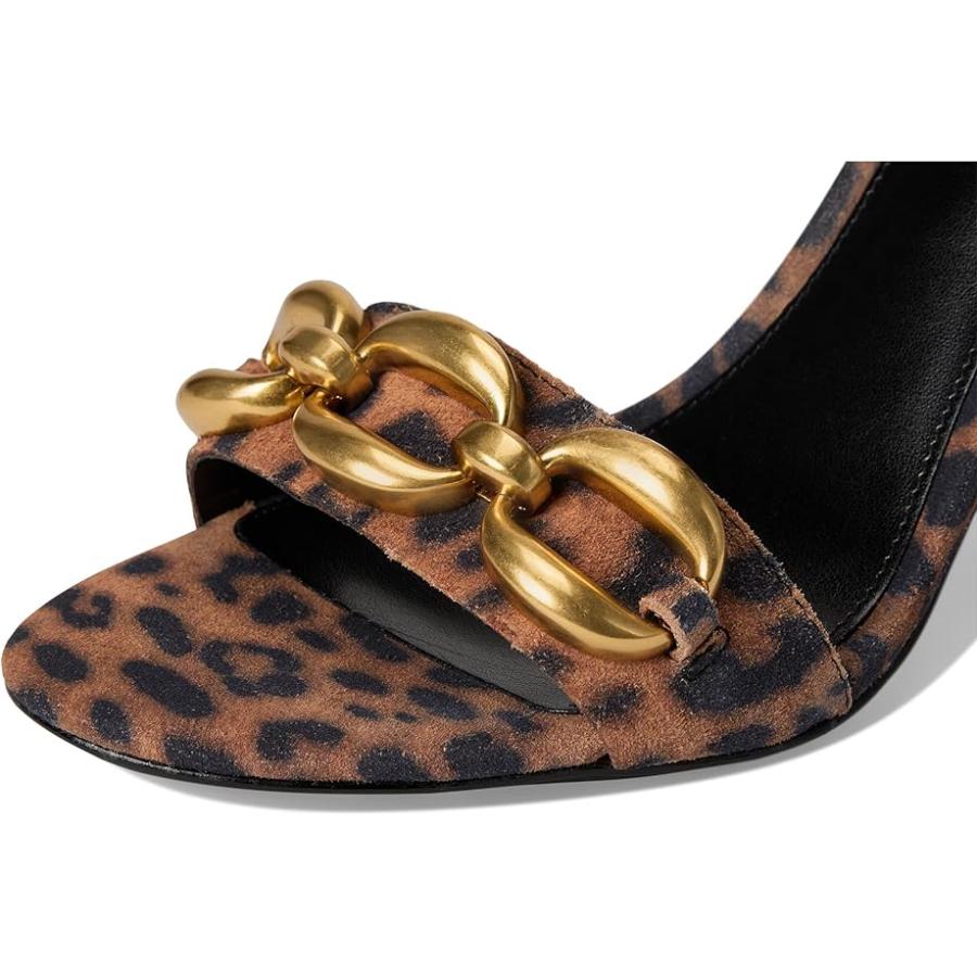 ヴィンスカムート Vince Camuto Aurelia Chain Link High Heel Sandals レディース ヒール パンプス C_5