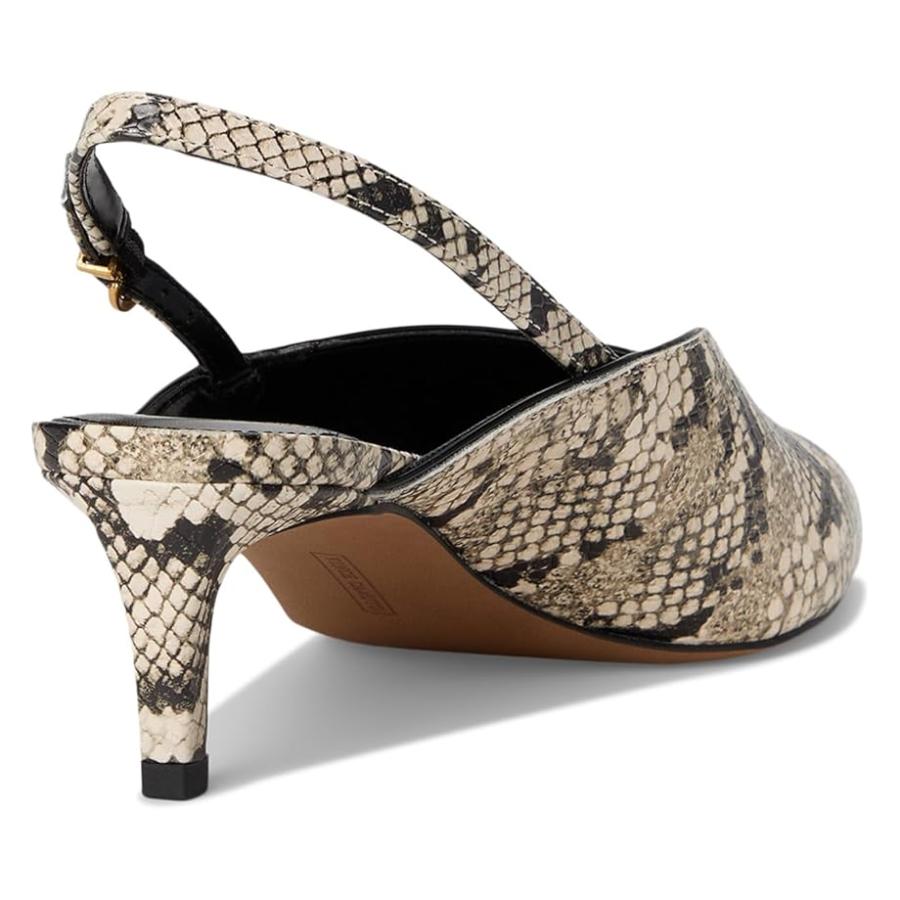 ヴィンスカムート Vince Camuto Kylien スリングバック Kitten Heel Pumps レディース Heels Black/Cr_4