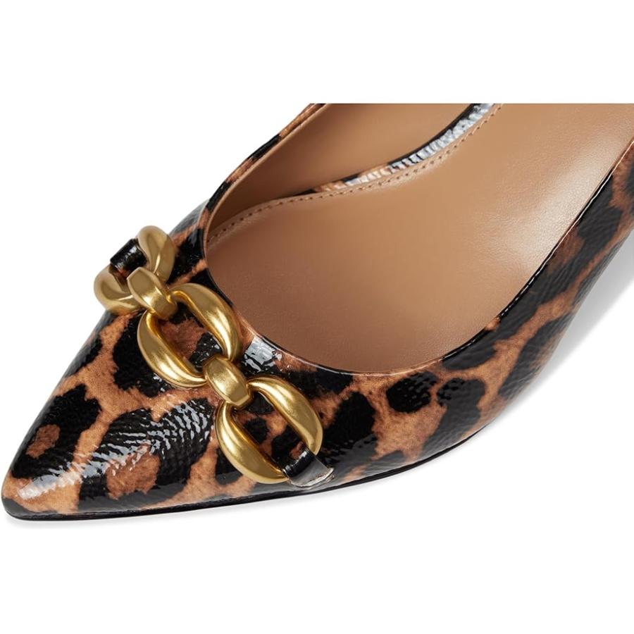 ヴィンスカムート Vince Camuto Hamden Chain Link スリングバック Pumps レディース ヒール パンプス Black/_5