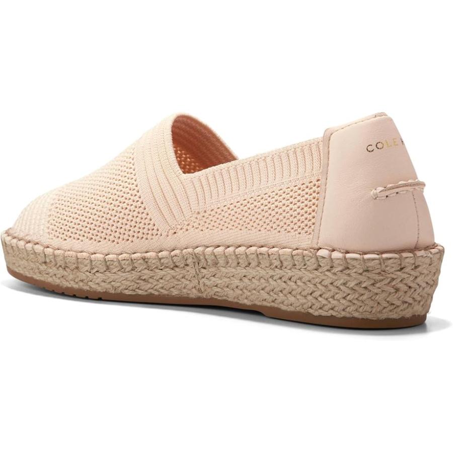コールハーン Cole Haan クラウドfeel エスパドリーユ II レディース Loafers Sandollar スティッチライト