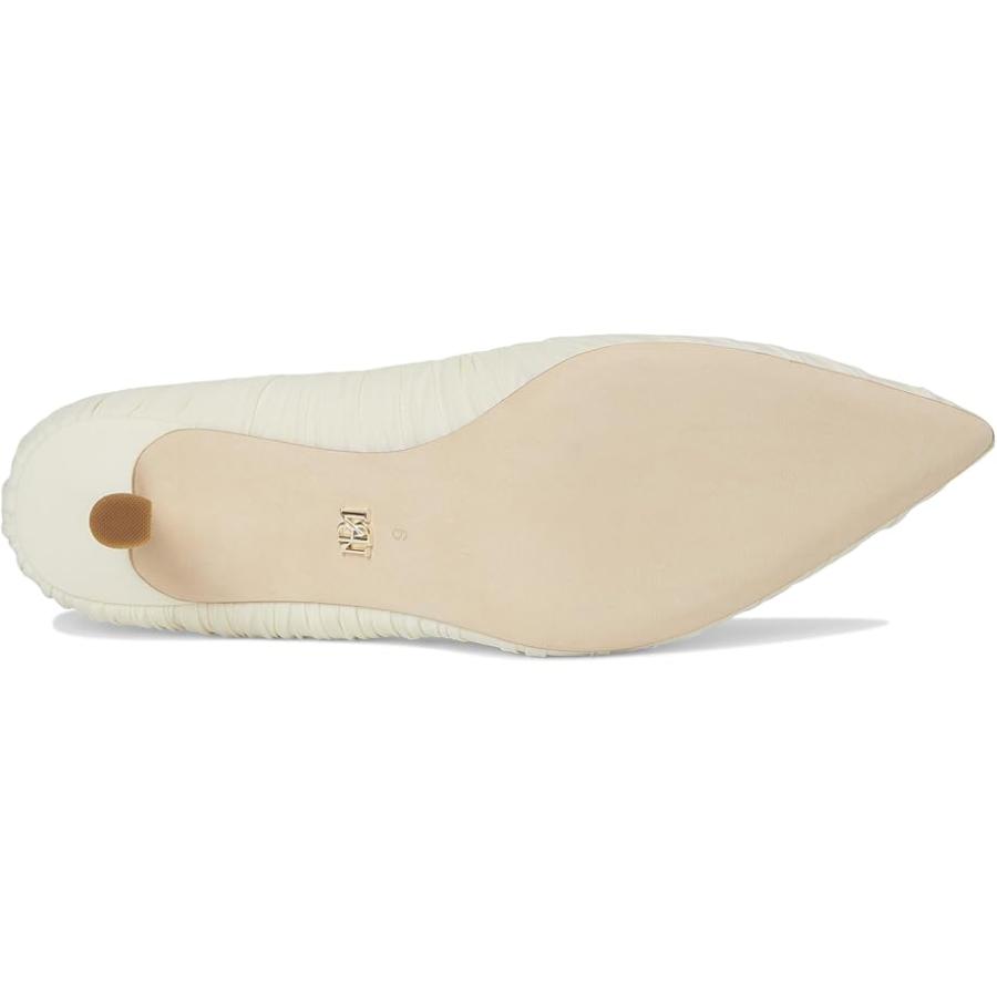 バッジェリー ミシュカ Badgley Mischka Verity レディース ヒール パンプス Ivory