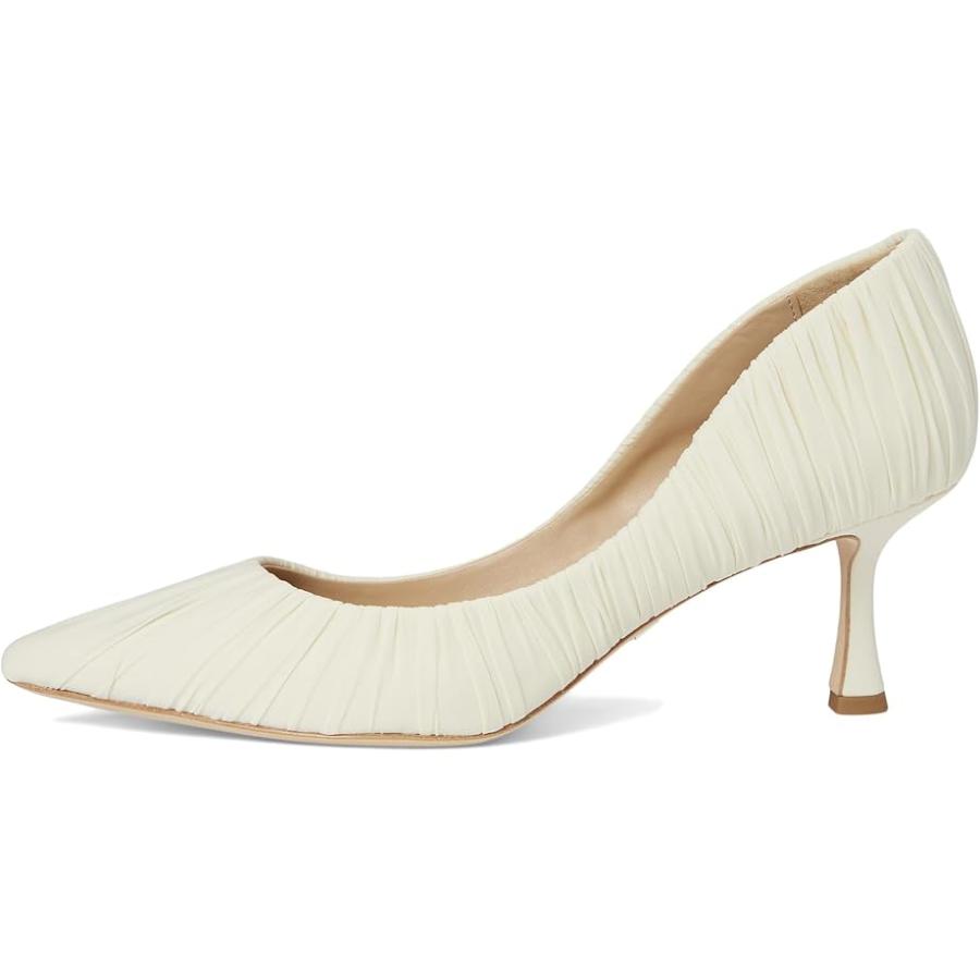 バッジェリー ミシュカ Badgley Mischka Verity レディース ヒール パンプス Ivory