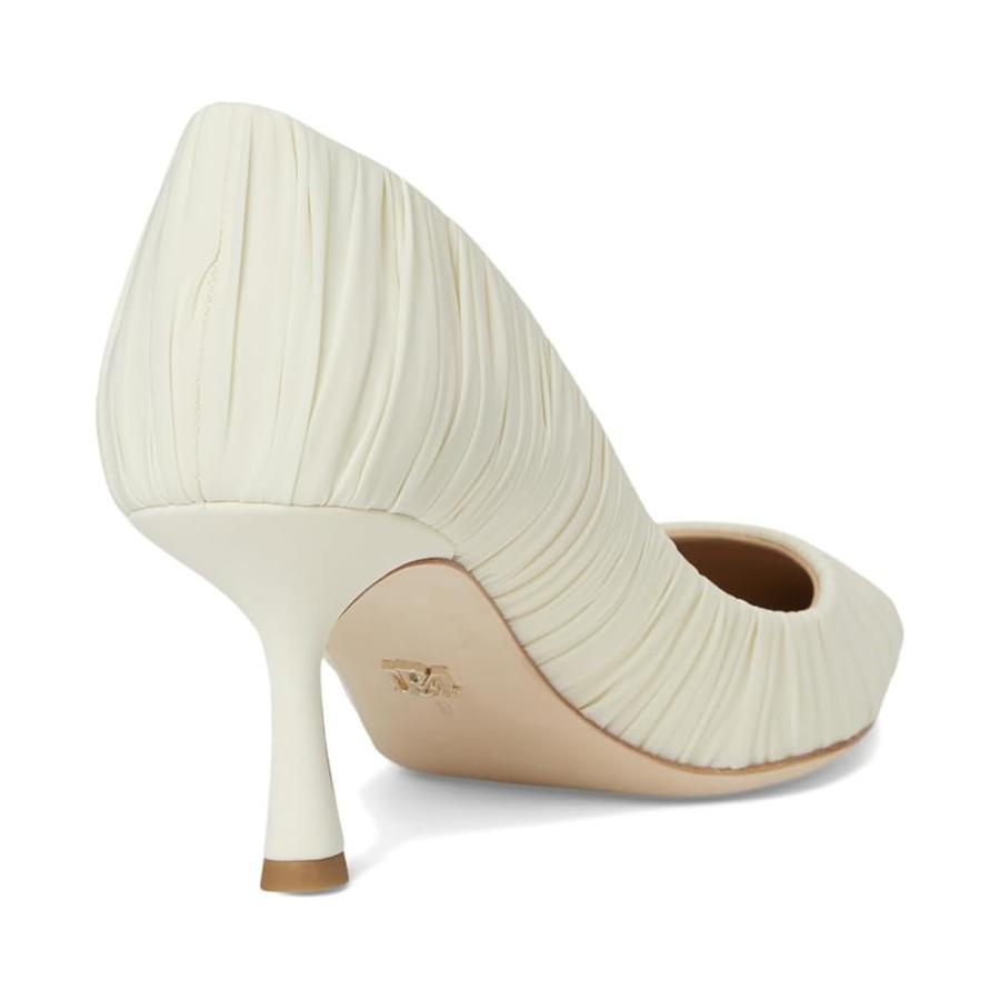 バッジェリー ミシュカ Badgley Mischka Verity レディース ヒール パンプス Ivory