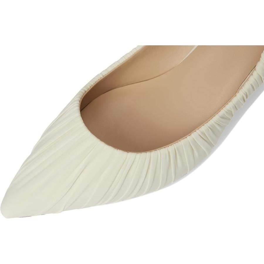 バッジェリー ミシュカ Badgley Mischka Verity レディース ヒール パンプス Ivory