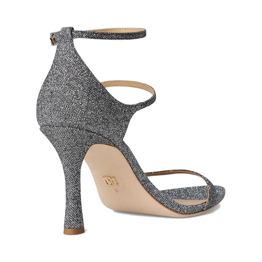 バッジェリー ミシュカ Badgley Mischka Valencia レディース ヒール パンプス Pewter_4