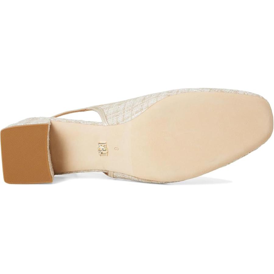 バッジェリー ミシュカ Badgley Mischka Veera レディース ヒール パンプス Cream