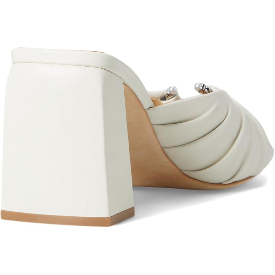 バッジェリー ミシュカ Badgley Mischka Vayla レディース ヒール パンプス Soft White