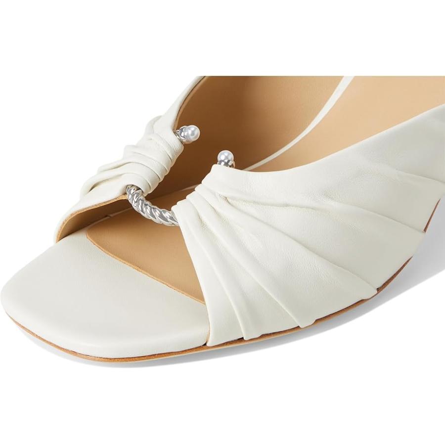バッジェリー ミシュカ Badgley Mischka Vayla レディース ヒール パンプス Soft White