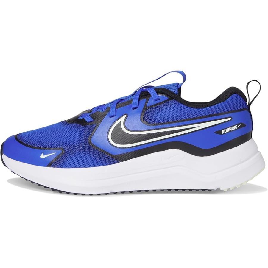 ナイキ Nike Kids Cosmic ランナー (Big Kid) キッズ・ジュニア スニーカー Hyper Royal/Volt Tint/Bl