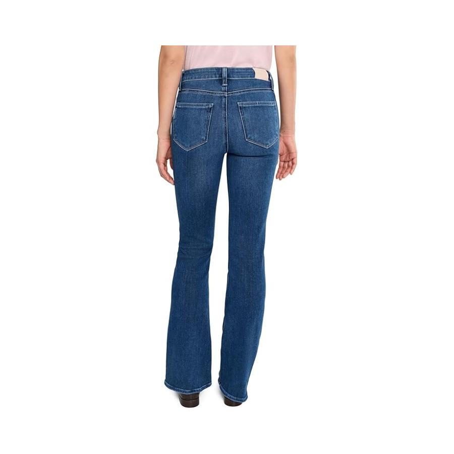 ペイジ Paige High Rise Laurel Canyon 32In レディース ジーンズ Aerial_3