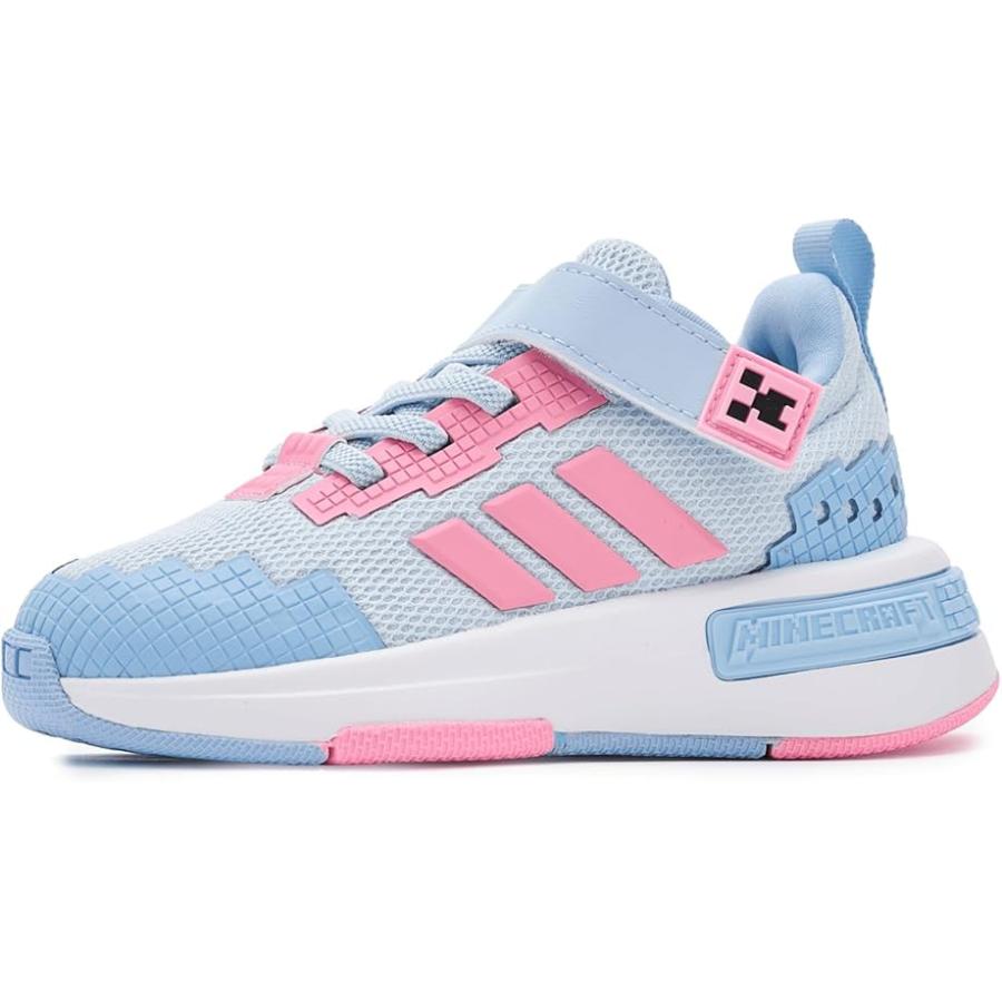adidas（アディダス） adidas Kids x Minecraft Pro Elastic Lace