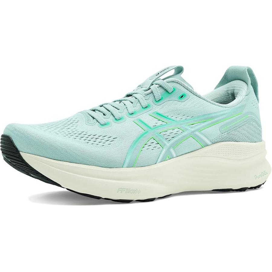 ASICS（アシックス） ゲルカヤノ 32 メンズ スニーカー Cold Moss