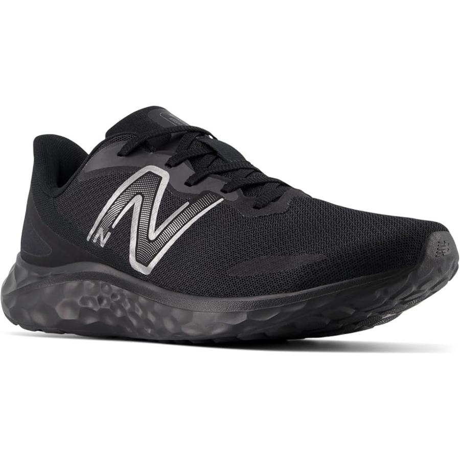 (取寄) ニューバランス メンズ フレッシュ フォーム アリシ V4 スリップ レジスタント New Balance men Fresh Foam Arishi v4 Slip Resistant Black/Black llic New Balance（ニューバランス） フレッシュフォーム Arishi v4 Slip