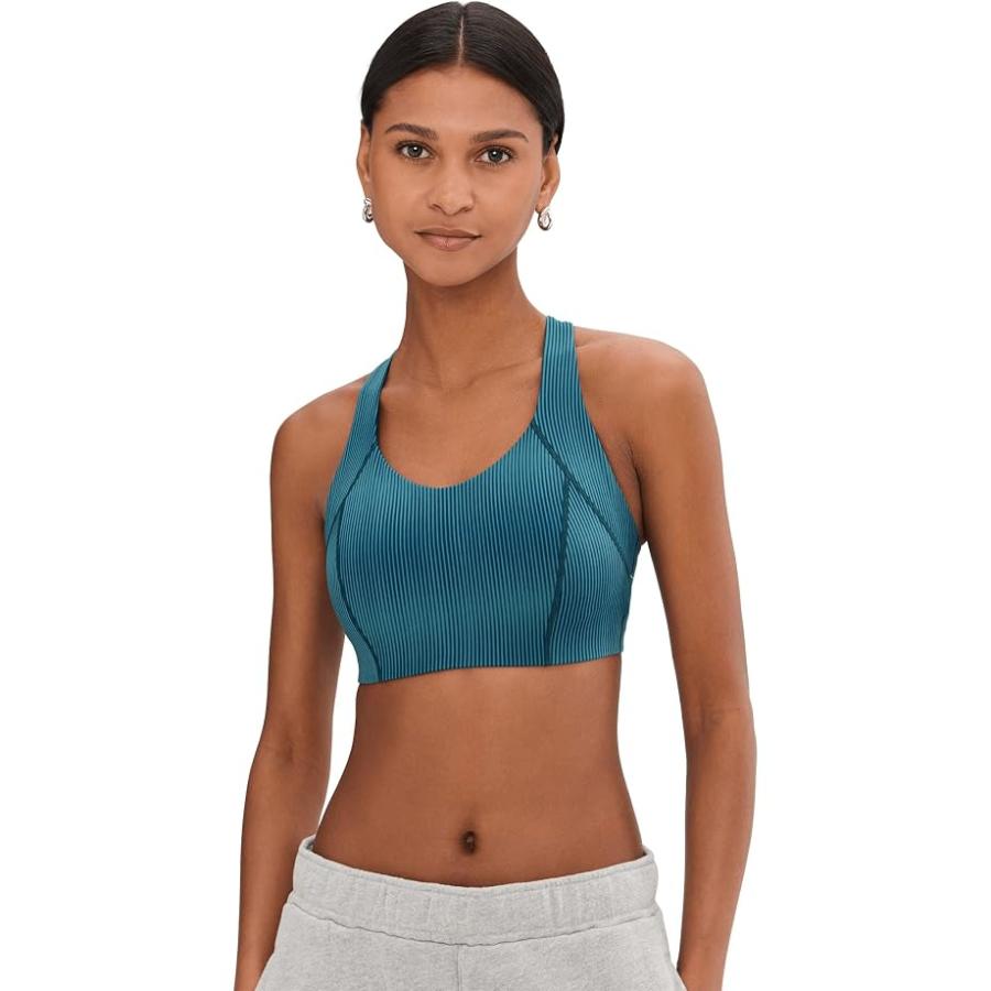 BROOKS（ブルックス） Chaser Padded Bra レディース ショーツ Sonic
