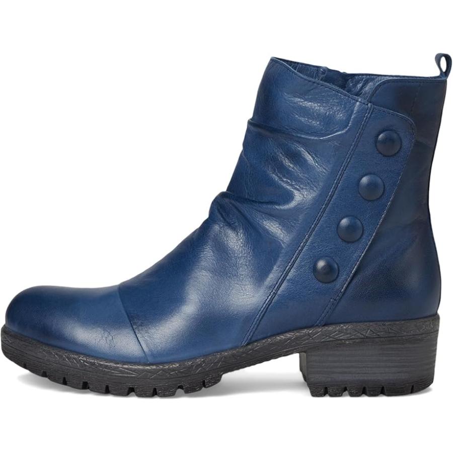 ミズムーズ Miz Mooz Dallis Boots レディース ヒール パンプス デニム_3