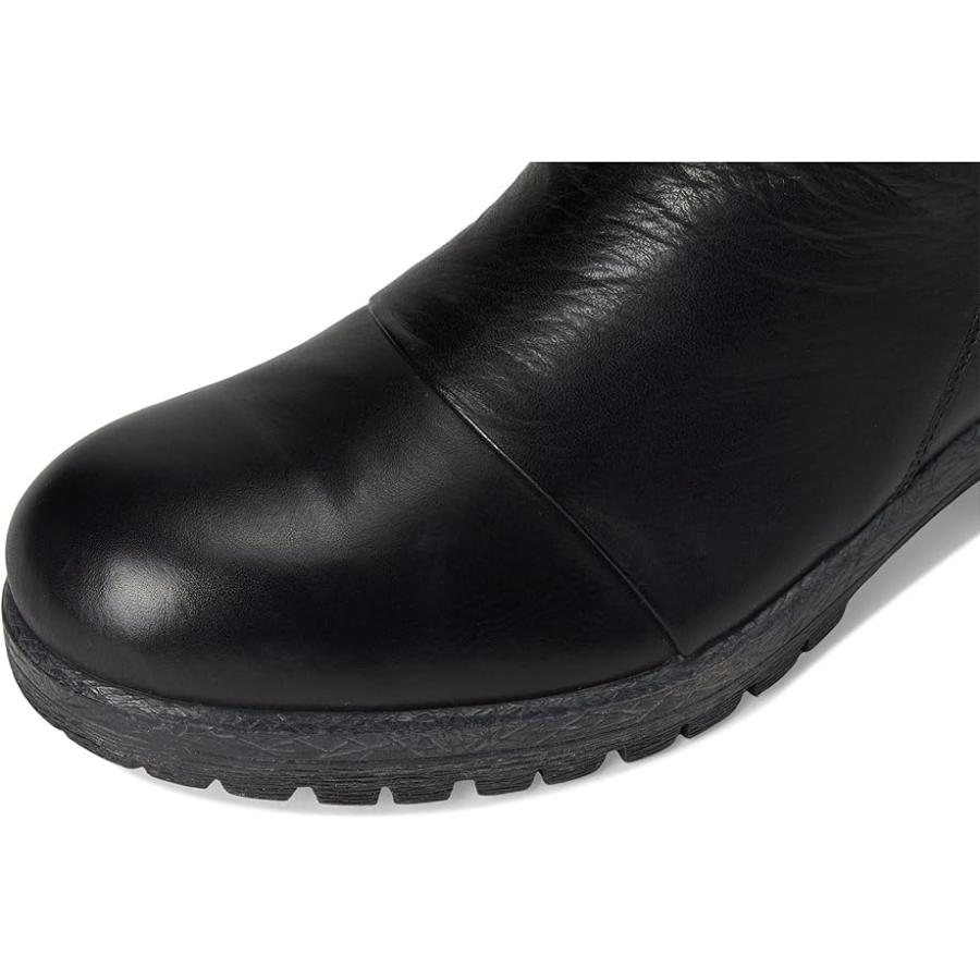 ミズムーズ Miz Mooz Dallis Boots レディース ヒール パンプス Black_1