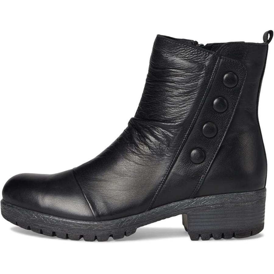 ミズムーズ Miz Mooz Dallis Boots レディース ヒール パンプス Black_3