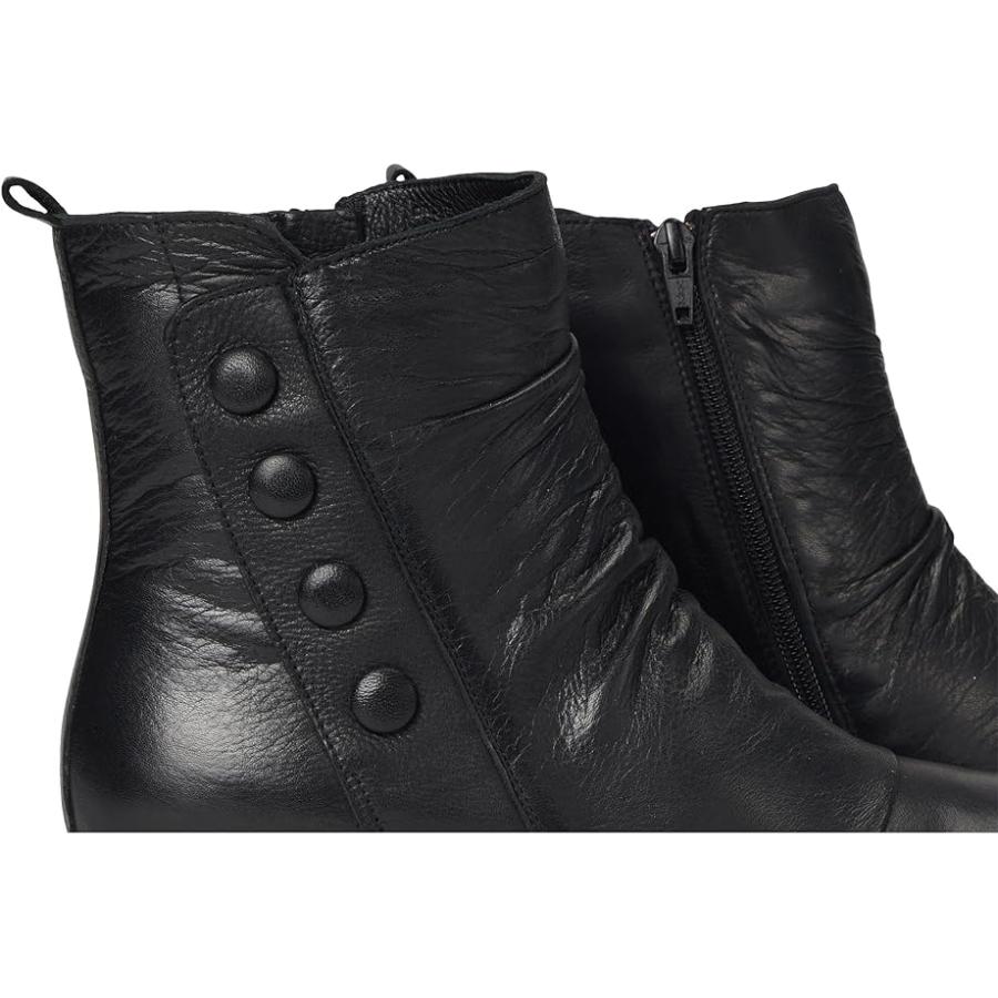 ミズムーズ Miz Mooz Dallis Boots レディース ヒール パンプス Black_5