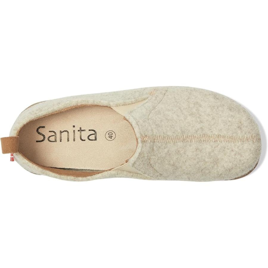 サニタ Sanita Skagen メンズ スリッパ Linen