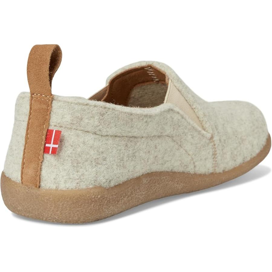 サニタ Sanita Skagen メンズ スリッパ Linen