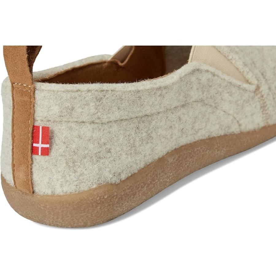 サニタ Sanita Skagen メンズ スリッパ Linen