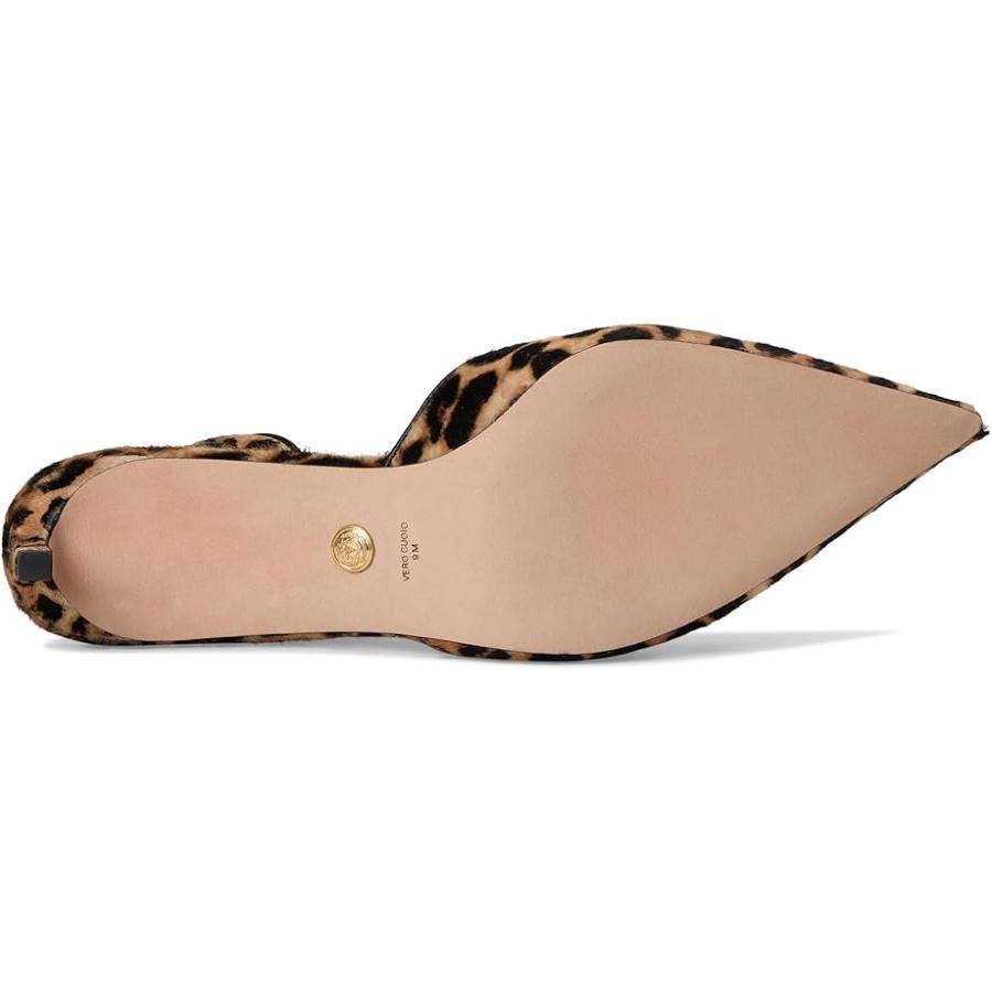 ベロニカビアード Veronica Beard Caroline-2 レディース ヒール パンプス Brown Leopardの画像