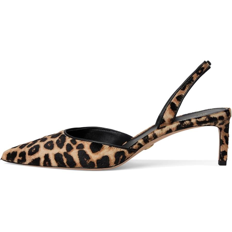 ベロニカビアード Veronica Beard Caroline-2 レディース ヒール パンプス Brown Leopardの画像