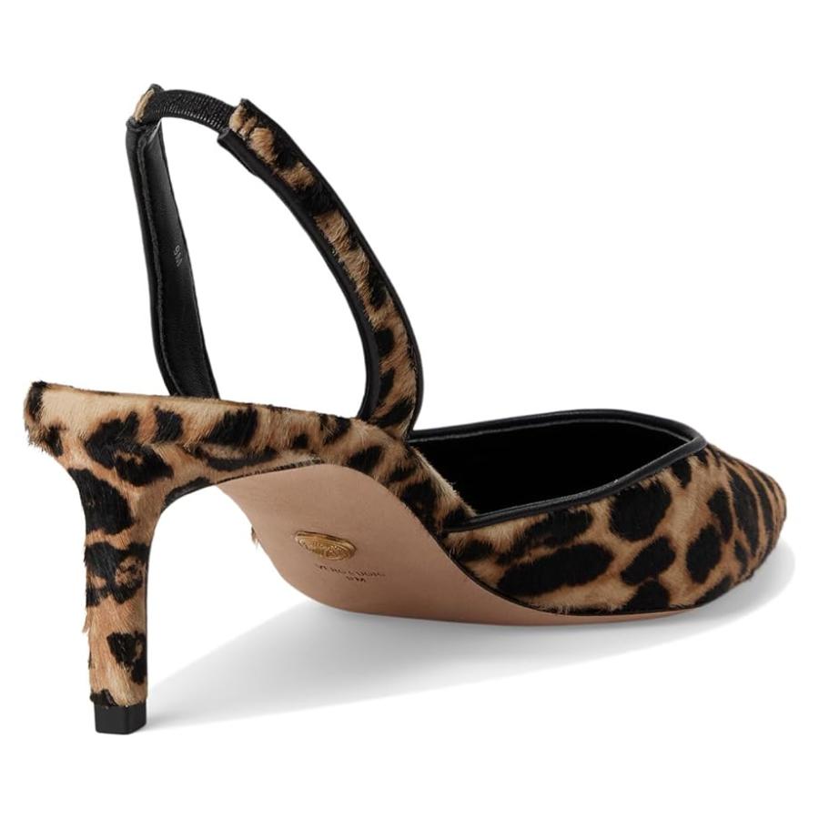 ベロニカビアード Veronica Beard Caroline-2 レディース ヒール パンプス Brown Leopardの画像