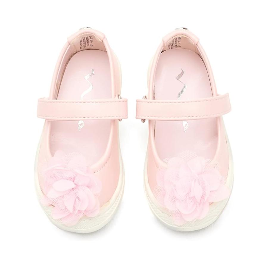 Nina kid's - ニナ kid's ニナ Kids Natty-T (Toddler) キッズ・ジュニア Flats Light Pink バレエシューズ-キッズ、ジュニアシューズ-子ども服、シューズ