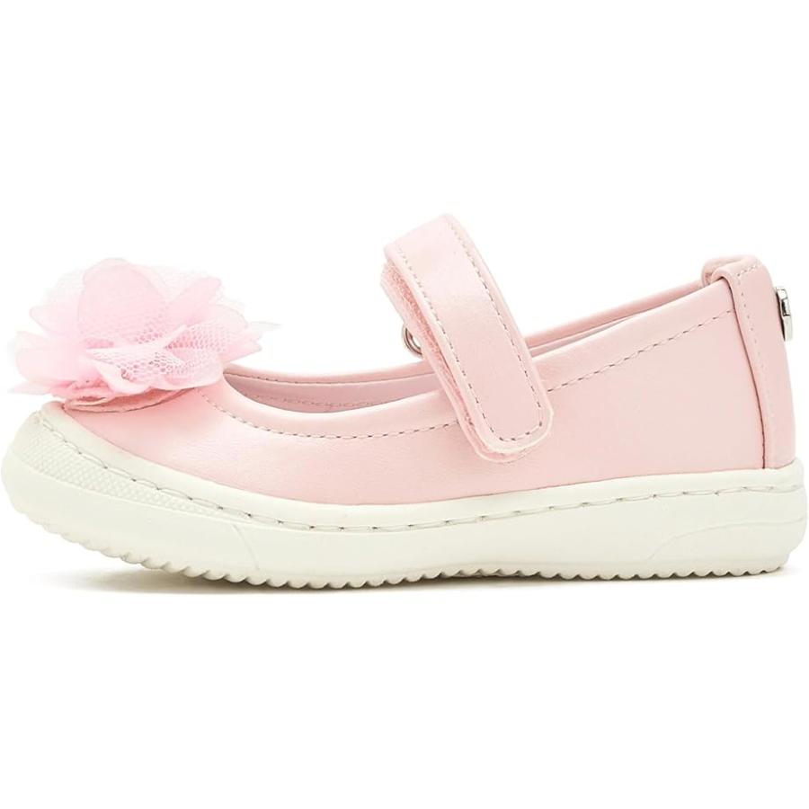 Nina kid's - ニナ kid's ニナ Kids Natty-T (Toddler) キッズ・ジュニア Flats Light Pink バレエシューズ-キッズ、ジュニアシューズ-子ども服、シューズ