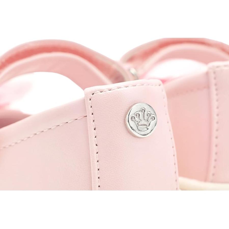 Nina kid's - ニナ kid's ニナ Kids Natty-T (Toddler) キッズ・ジュニア Flats Light Pink バレエシューズ-キッズ、ジュニアシューズ-子ども服、シューズ