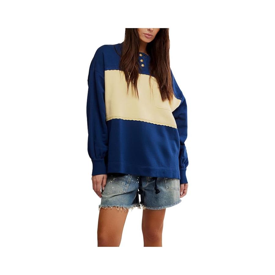 FREE PEOPLE（フリーピープル） Free People Strawberry Sweatshirt 