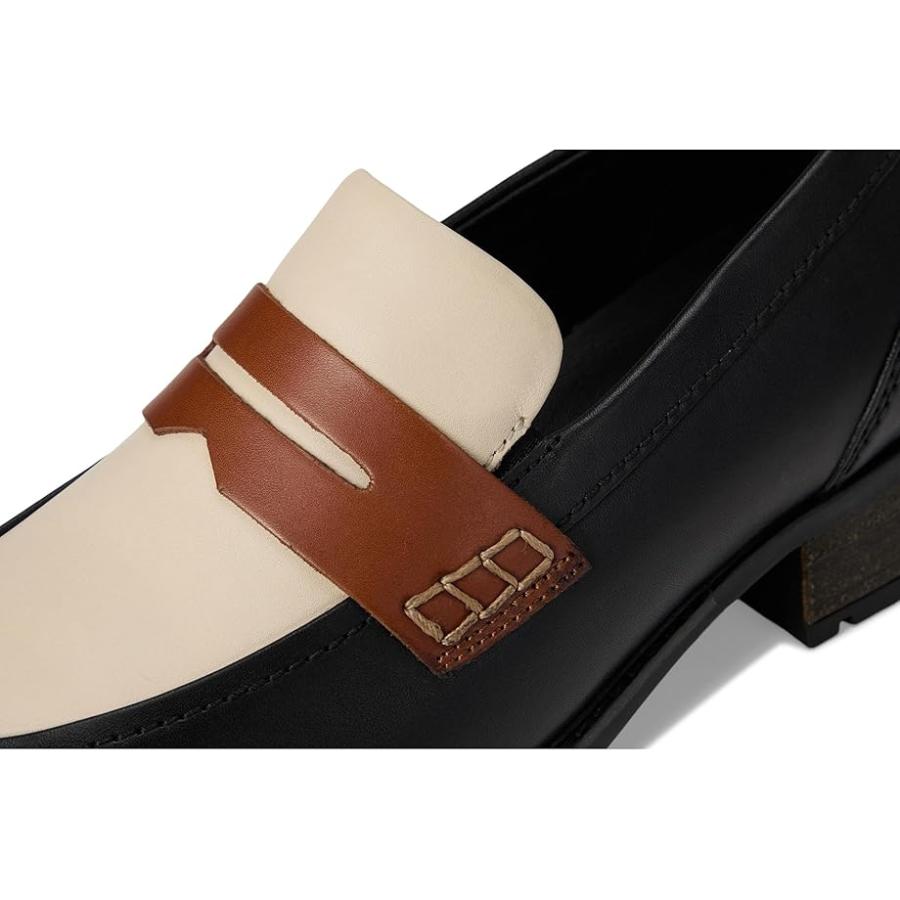 Josef Seibel Kate 03 レディース ローファー Black Multi_5
